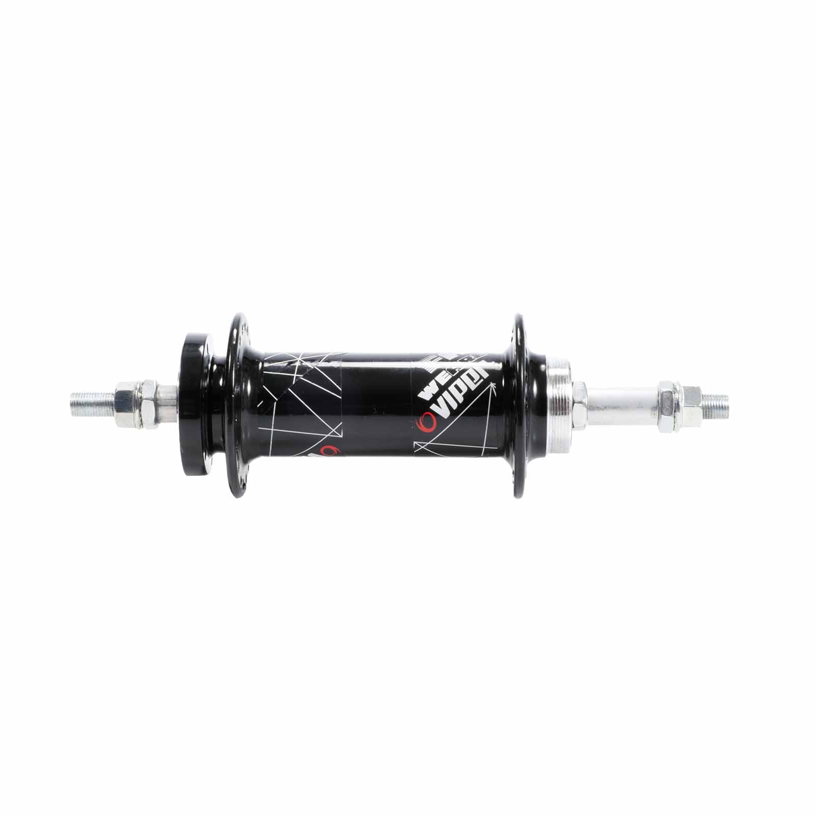 Cubo Viper Rosca 36F Traseiro Fat Disco