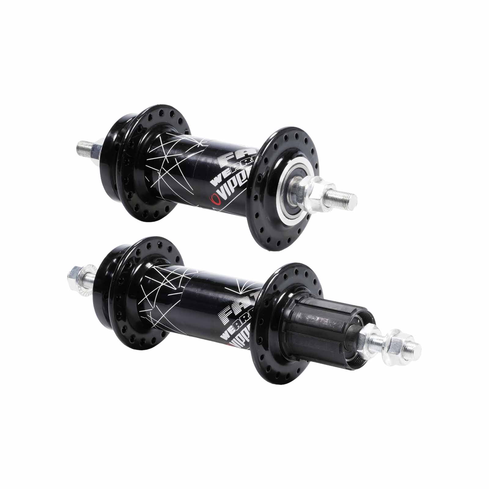 Cubo Viper Cassete 36F D/T Fat Disco