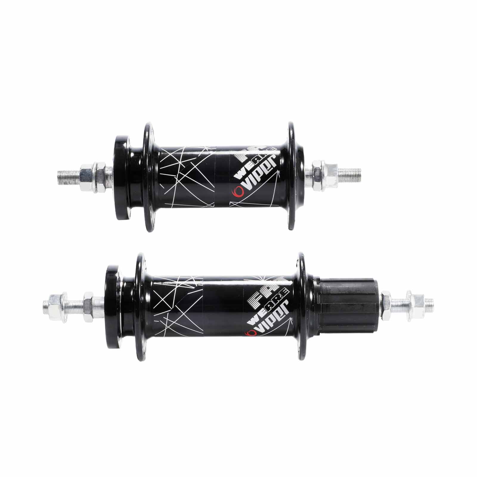 Cubo Viper Cassete 36F D/T Fat Disco