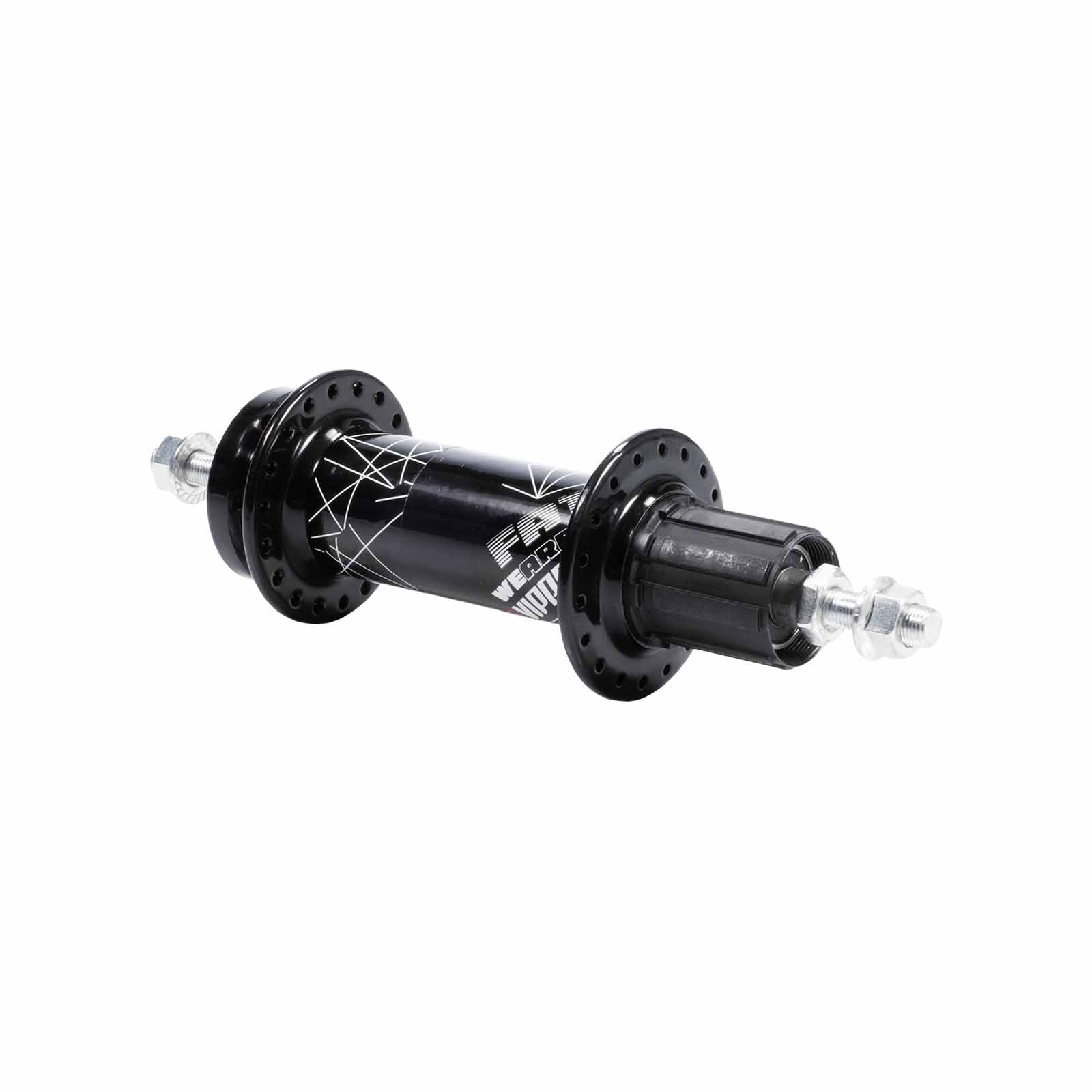 Cubo Viper Cassete 36F Traseiro Fat Disco