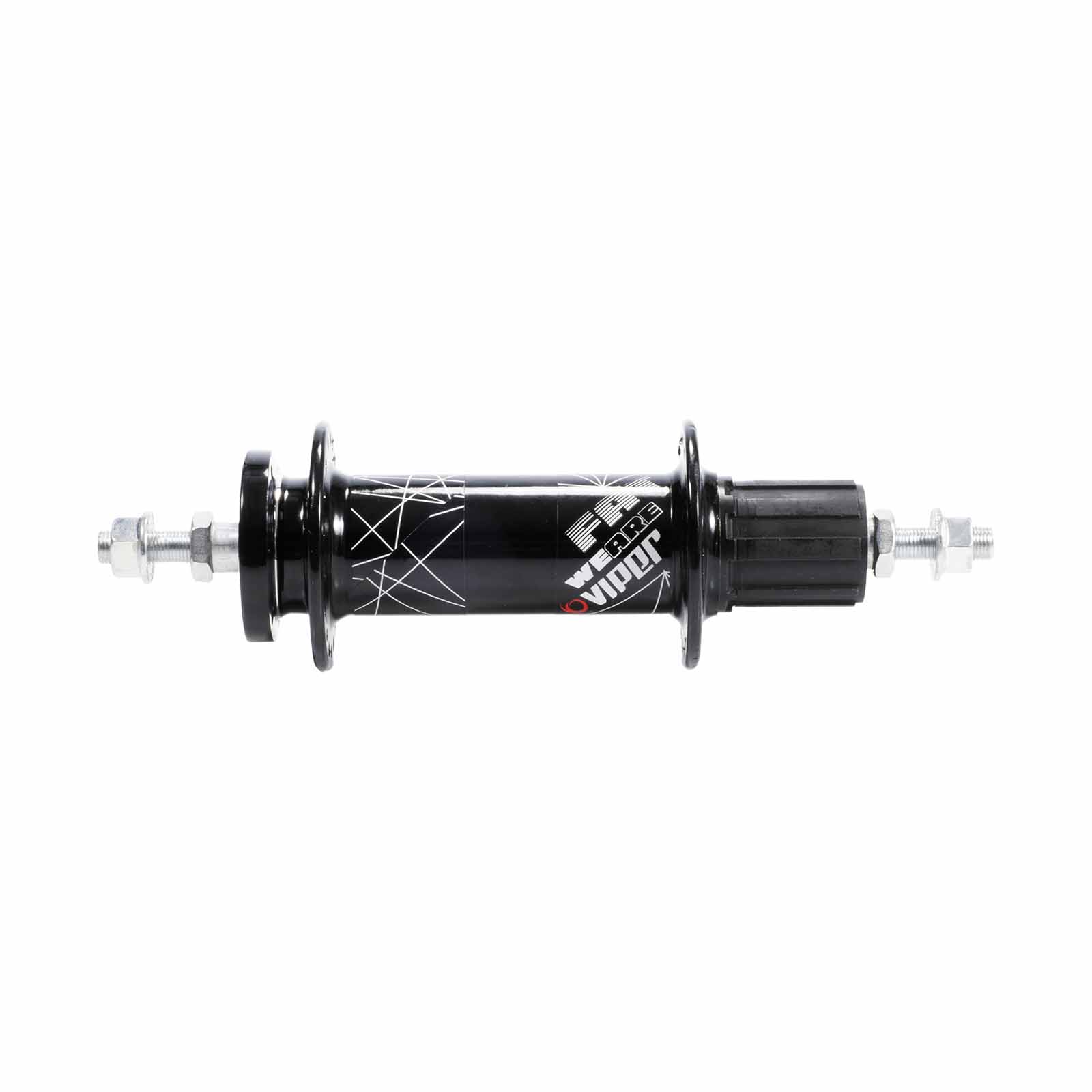 Cubo Viper Cassete 36F Traseiro Fat Disco