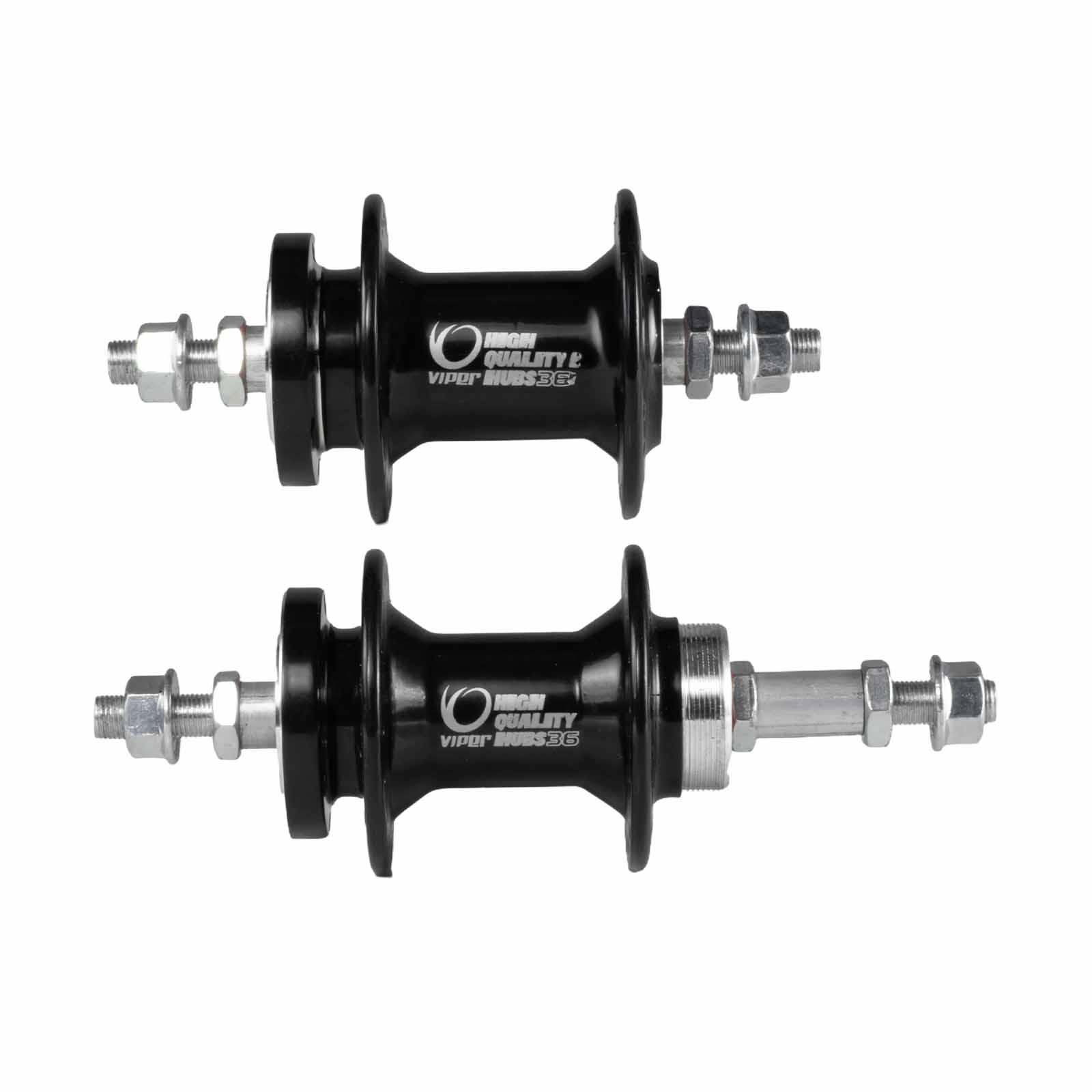 Cubos Viper X700 36F D/T Sem Blocagem