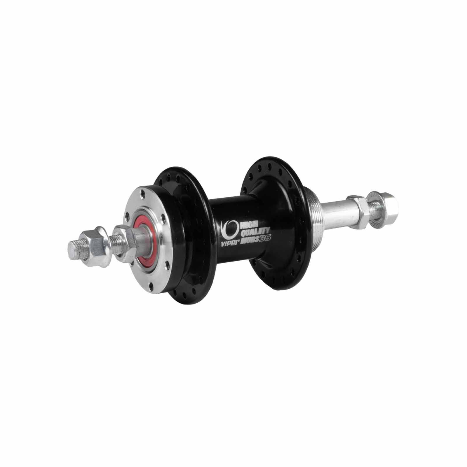 Cubo Viper X700 36F Traseiro Sem Blocagem