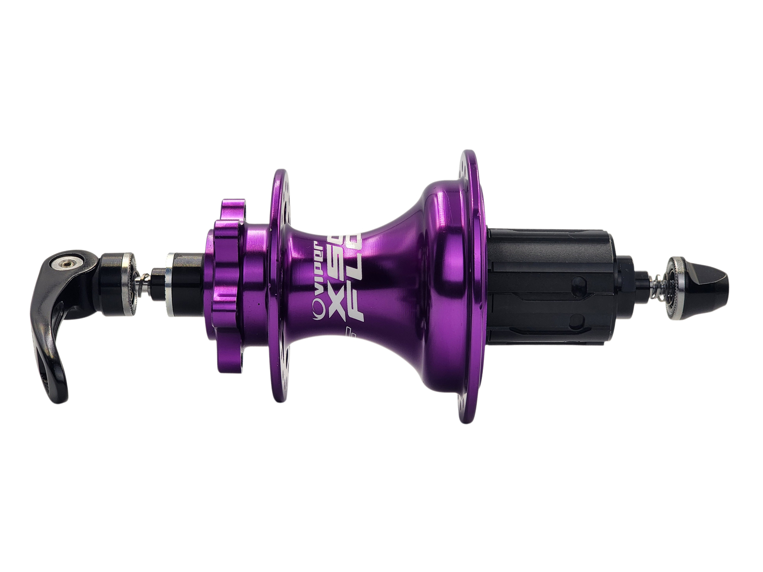 Par de Cubos Viper XSound Flow 36F com Blocagem