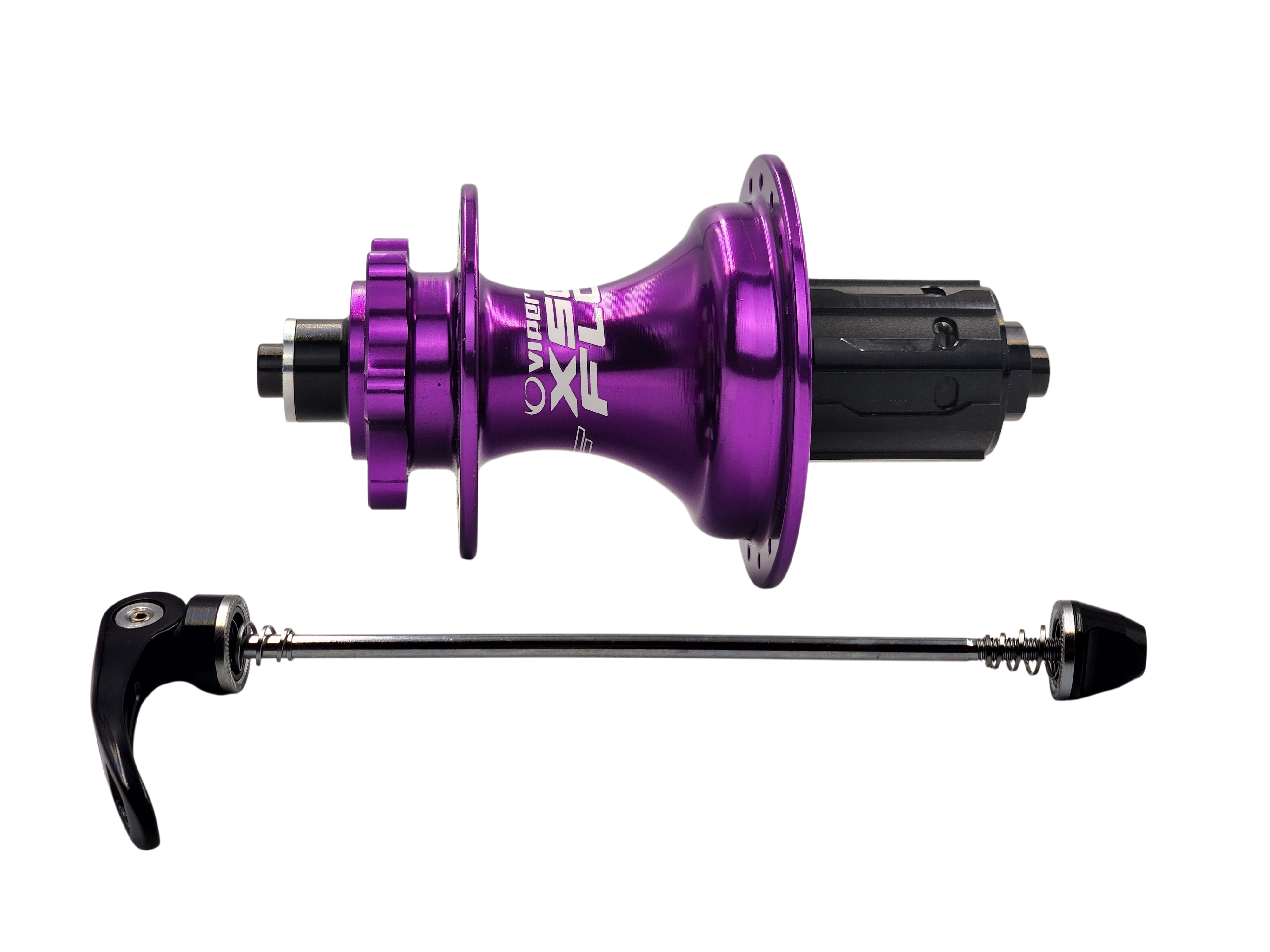 Par de Cubos Viper XSound Flow 36F com Blocagem