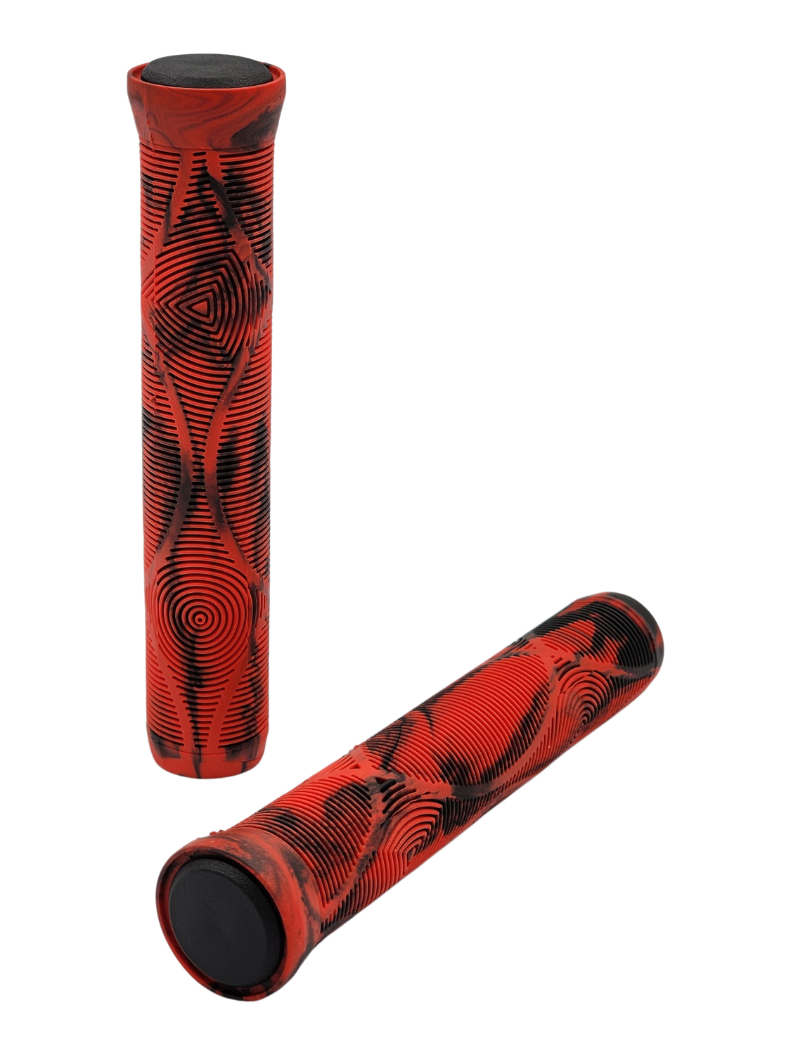 Manopla Viper Attack Freeride 165mm (Sem Apoio / Sem Flange)